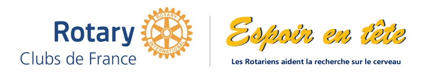 Espoir en tte L'action nationale des Rotariens franais en faveur de la recherche sur le cerveau